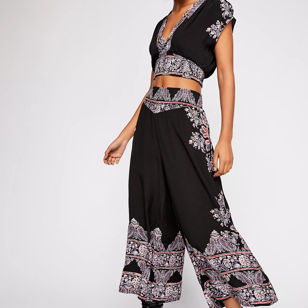 NWT Free People Nile River Set, Size XS